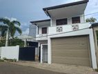 Two Storey House for Sale - Kalutara