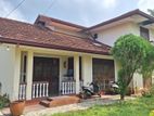 Two-Storey House for Sale – Matara City