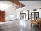 Two Storey House for Sale - Mount Lavinia