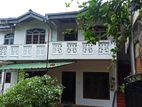Two Storey House for Sale Nawala