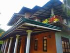 Two storey house for sale Panadura-Diggala Road