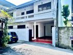 Two Storey House for Sale, Purana Road,wattegedera