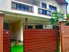 Two Storey House for Sale - Wattala
