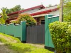 Two Storey House for Sale - Weligama Town Area