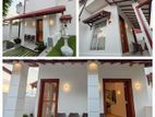 TWO STOREY HOUSE FOR SALE WITH FURNITURE