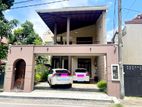 Two Storey House for Sale with Furniture in Battharamulla