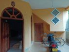 Two storey House for Sale with Land Walgama