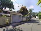 Two-Storey House for Sale – Within Galle Municipality Area