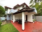 Two Storey House in Kalutara - 50 Meters Away From Galle Rd