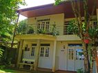 Two Storey House – Kandy