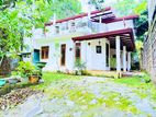 Two Storey House Kesbewa Junction