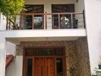 Two storey house rent in Homagama