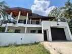 Two Storey House Rent in Mawaramandiya, Meegahawatta