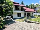 Two storey House rent in Rambukkana, Pinnawala