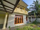 Two Storey House with Annex for Sale in Kiribathgoda