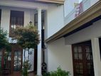 Two Storey House with Architectural Designed for Sale in Kolonnawa