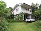 Two Storey House with Furniture for Sale in Poddala