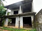 Two Storey House with Land for Sale in Ganemulla