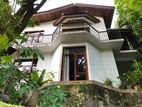 Two Storey House with Land for Sale in Kandy