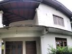 Two Storey House with Land in Ragama