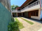 Two Storey House with Six Bedrooms for Sale Mountlavinia
