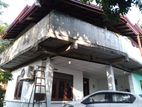 Two-Storey Incomplete House for Sale with 11.7P of Land in Pannipiitiya