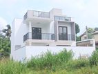 Two Storey Luxury Home at Gorakapitiya, Pannipitiya