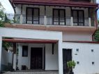 Two Storey Luxury House For Sale In 128 Bus Road,Kottawa