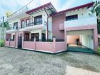 Two Storey Luxury House for Sale in Kottawa Pinhena Junction