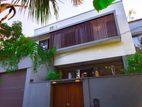 Two Storey Luxury House for Sale in Wellampitiya