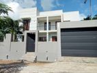 Two Storey Luxury House for Sale Kurunegala