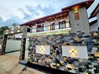 Two-Storey Luxury House for Sale Mattegoda