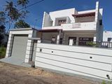 Two Storey Luxury House for Sale Near Raddolugama Scheme