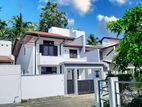 Two Storey Luxury House for Sale Serendib Housing Scheme Katunayake