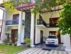 Two Storey Luxury House in Panadura for Sale - without Furniture
