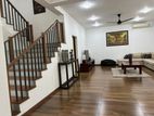 Two Storey Modern Furnished House For Rent in Homagama - EH415