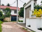Two Storey Modern house for sale closed to Minuwangoda Road