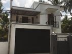 Two Storey Modern House for Sale