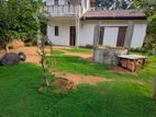 Two-Storey Modern House for Sale in Veyangoda