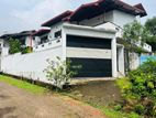 Two storey new house for sale in Thalpawila matara