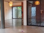 Two-storey Old Looking House for Rent in Sirimal Uyana From Attidiya rd