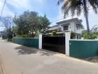 Two Storey Semi Luxury House for Sale in Angoda