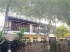 Two Storey Spacious House For Sale In Kohuwala