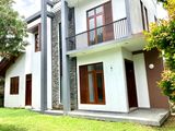 Two Storey Stand-Alone Modern House for Rent - Piliyandala