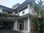 Two Storey Superb House with 20 Perches for Sale in Maharagama