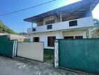 TWO STOREY VALUABLE. . HOUSE FOR SALE BORALESGAMUWA