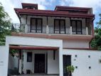 Two Storey Valuable House for Sale in 128 Bsu Road,kottawa