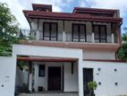 Two Storey Valuable House for Sale in 128 Bus Road,kottawa