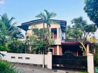 Two Storey Valuable House for sale in Malabe Road,Pannipitiya