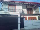 Two Storey Valuable House for Sale In Maththegoda Kottawa